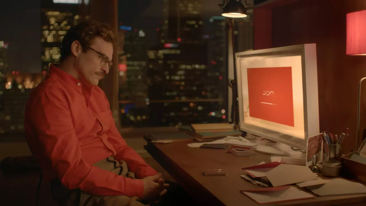 Her (2013): Exploring the Delicate Relationship between Man and Artificial Intelligence
