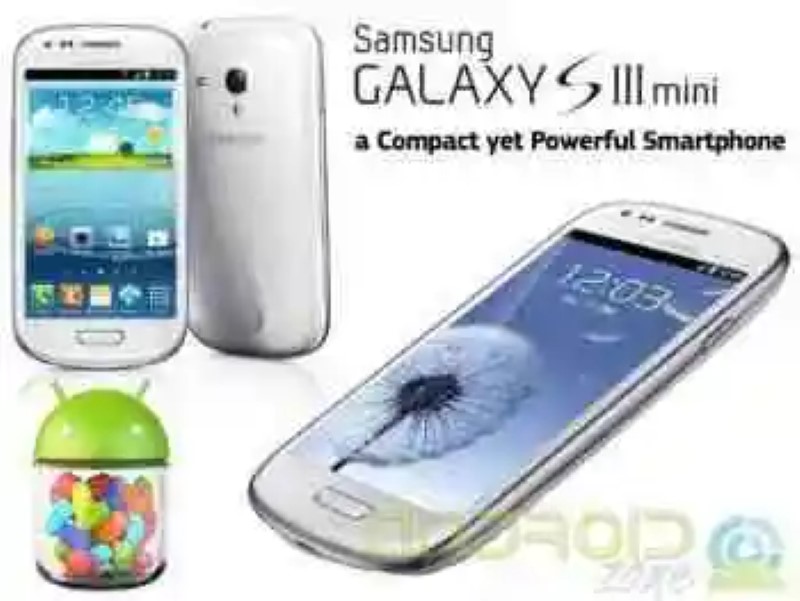 Update Samsung Galaxy S3 Mini