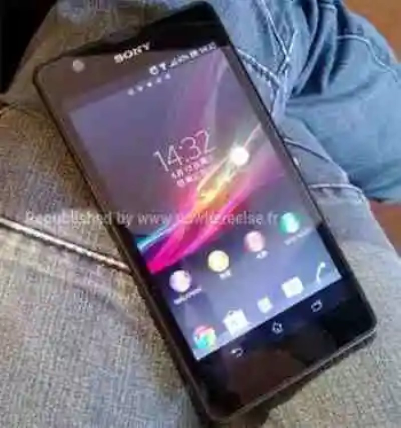 Sony Xperia Z Ultra and a new record in AnTuTu benchmark