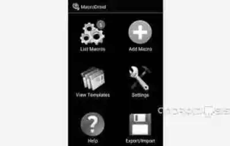 Applicazioni incredibili per Android, oggi MacroDroid
