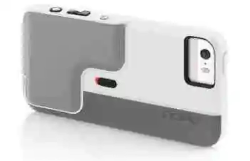 Incipio focale, un étui avec Bluetooth qui transforme l&#8217;iPhone en un appareil photo