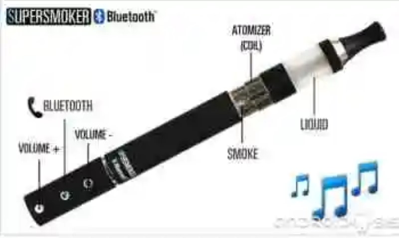 Amazing Gadgets for Android, today SuperSmoker
