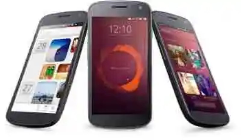 Ubuntu pour les téléphones