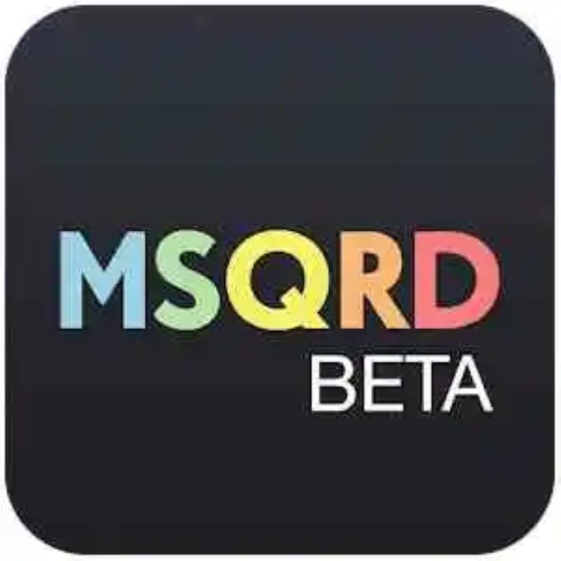 MSQRD, the fun application to change your face in real time is already in Android