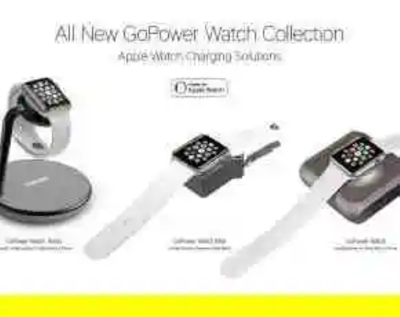 Kanex presenterà al CES 2016 nuovo caricabatterie per Apple Watch