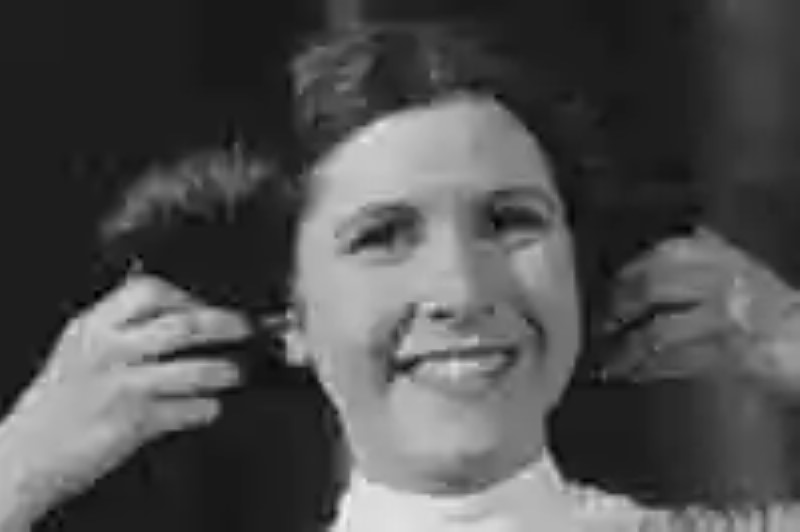 Stirbt Carrie Fisher, der prinzessin Leia in ‘Star Wars’