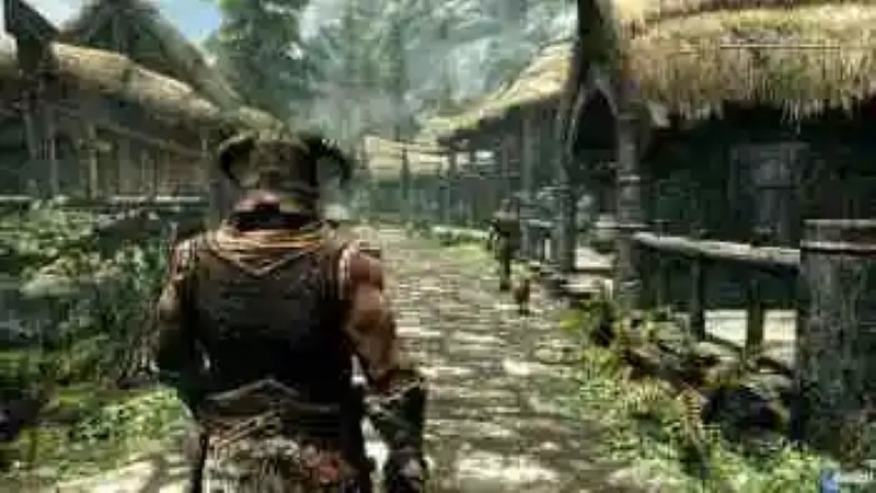 The Elder Scrolls V: Skyrim: Special Edition introduces a new trailer of its gameplay