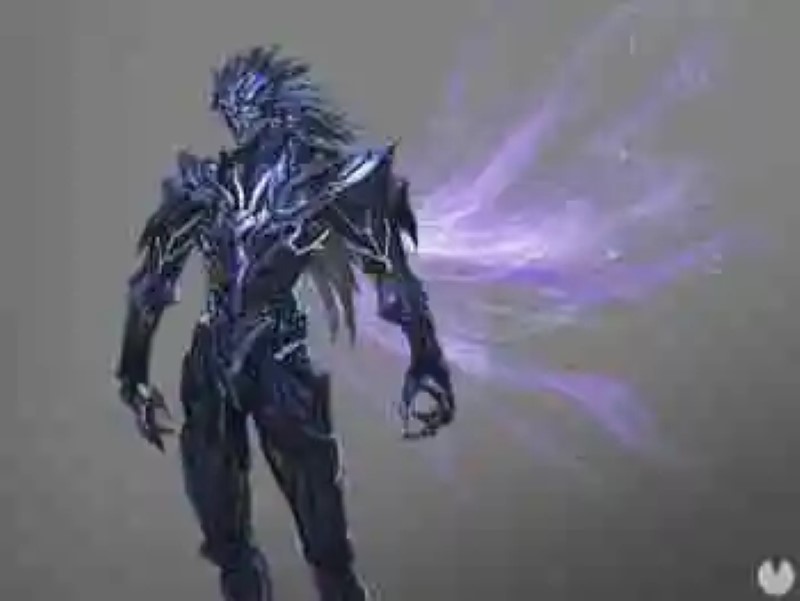 Lost Soul Aside will be released with temporary exclusivity on PS4