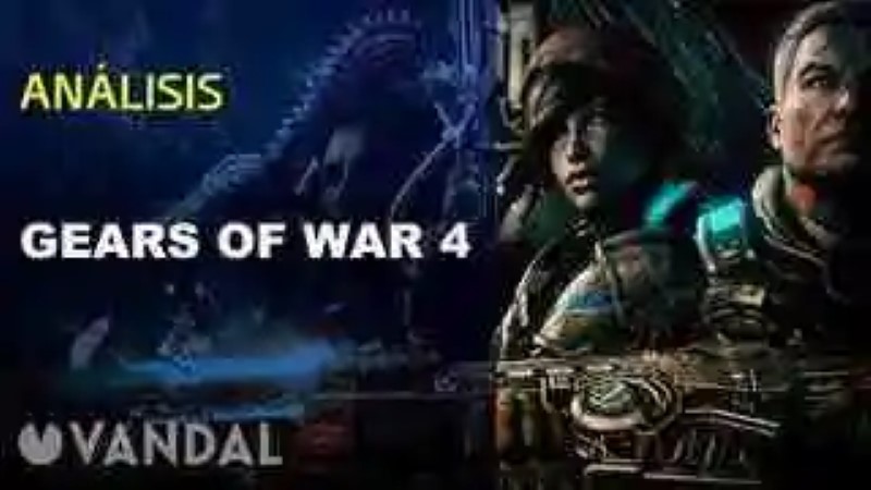 So is the dubbing in Spanish of Gears of War 4