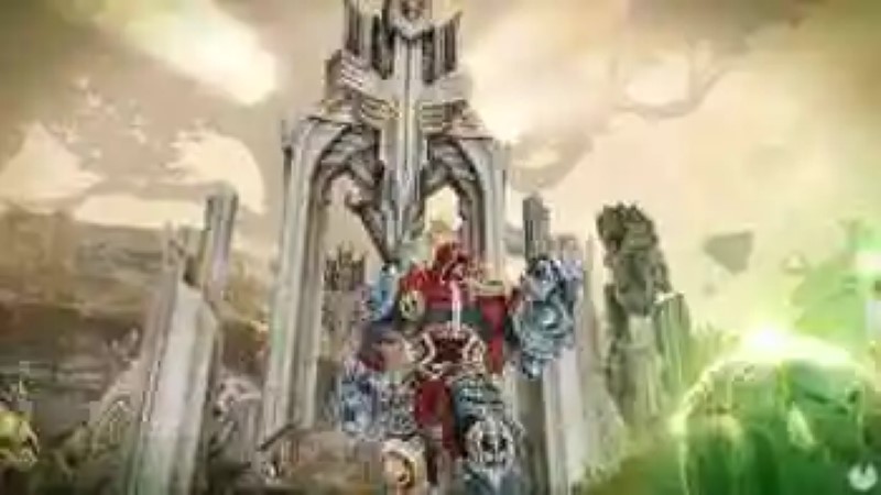 A special edition of Darksiders: Warmastered Edition includes a stable for horses