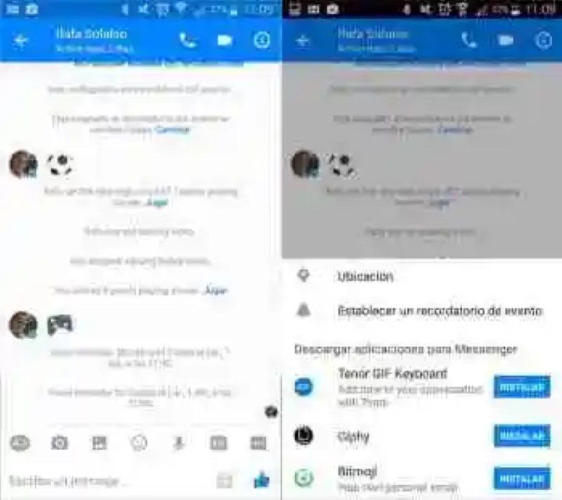 How to create reminders in Facebook Messenger