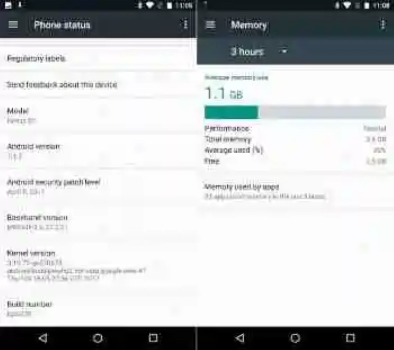 A user sends to China its Nexus 5X for repair and it returned with 4 GB of RAM
