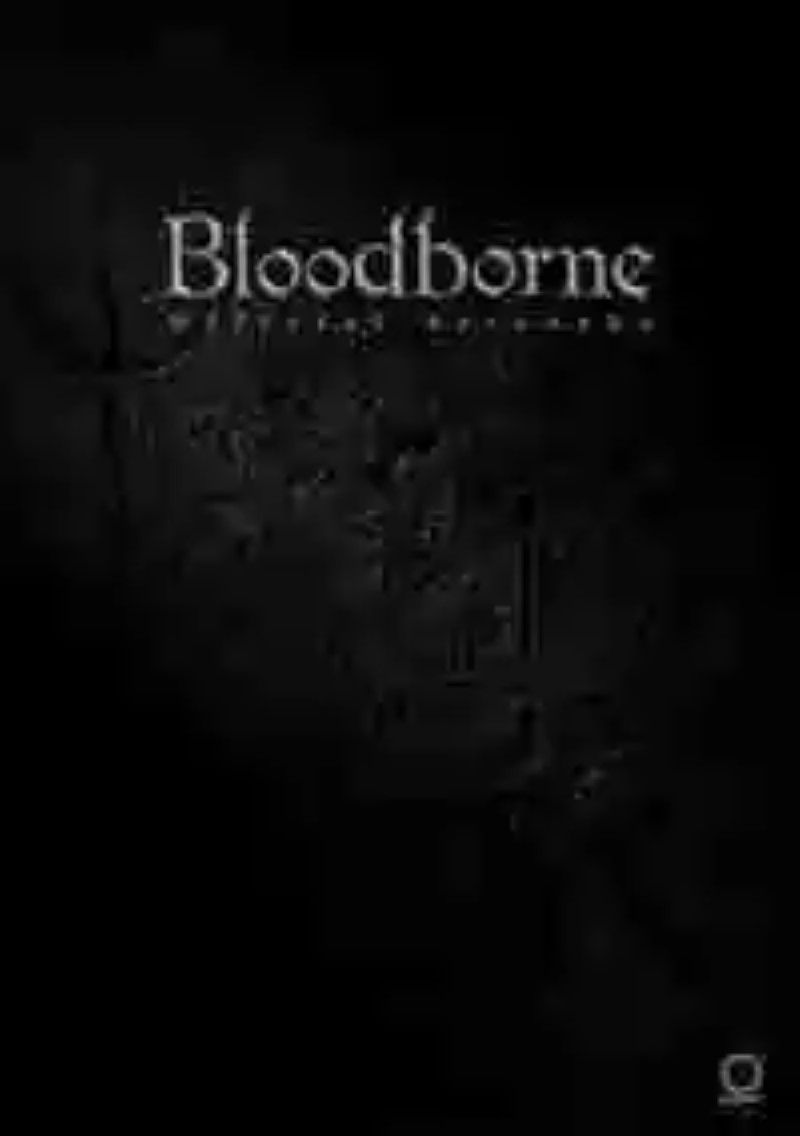 O livro de arte oficial de Bloodborne chegará à América do norte e Europa no próximo maio