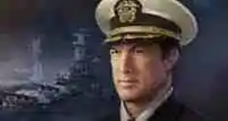 Steven Seagal may be getting on the event of World of Warships