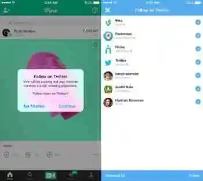 Vine will survive hacked into a camera, and you can download your Vines