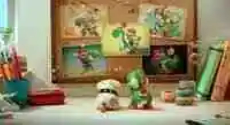 Nintendo has published a trailer of Poochy & Yoshi’s Woolly World along with a short animated