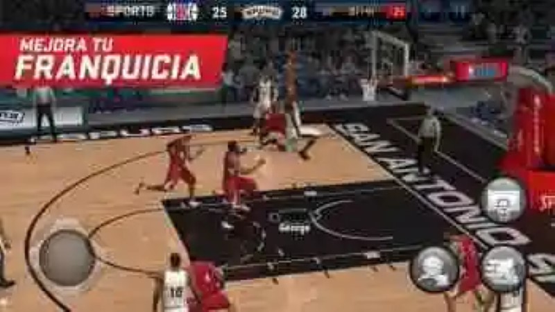 NBA Live Mobile, a saga de basquete EA vem para o Android com o jogo download gratuito