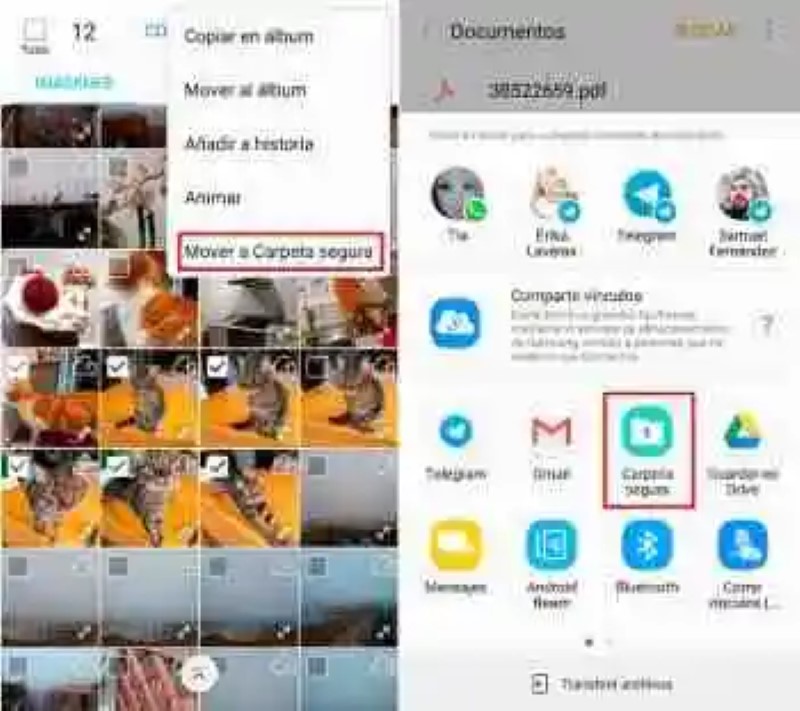 Comment protéger vos photos et fichiers avec Dossier Sécurisé de Samsung