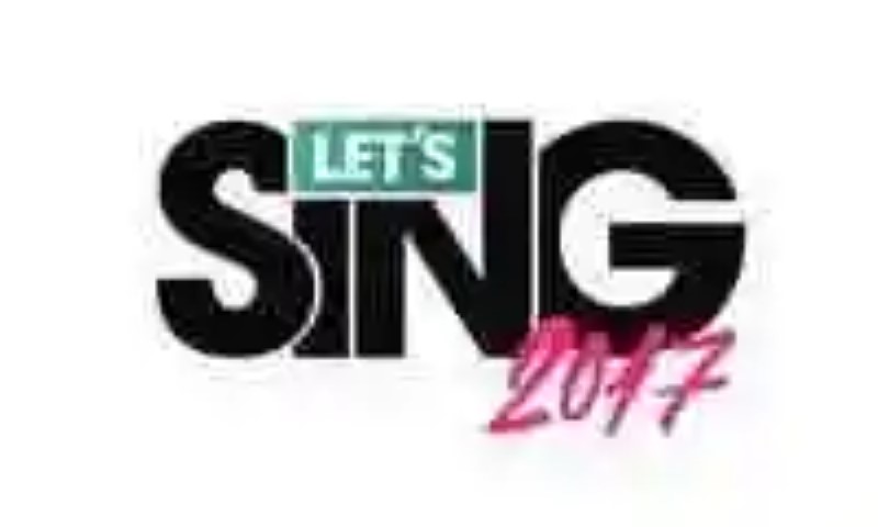 ‘The best of the 80’s comes to Let’s Sing 2017 and Let’s Sing 9