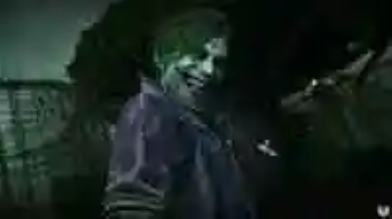 The Joker is shown officially in Injustice 2