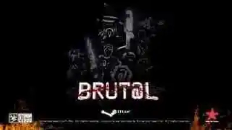 Brutal, das action-rollenspiel gemacht, mit ASCII, kommt auf den PC am 9. februar