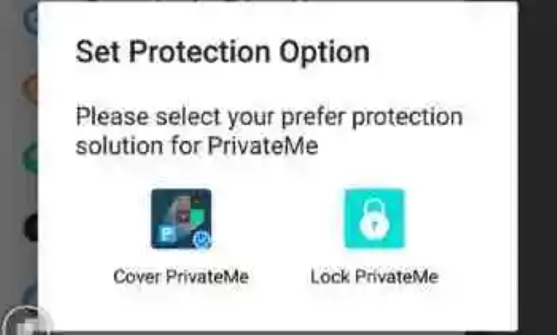 Meglio che nessuno veda in: crea uno spazio privato nel vostro dispositivo Android per salvare foto, video o app con PrivateMe