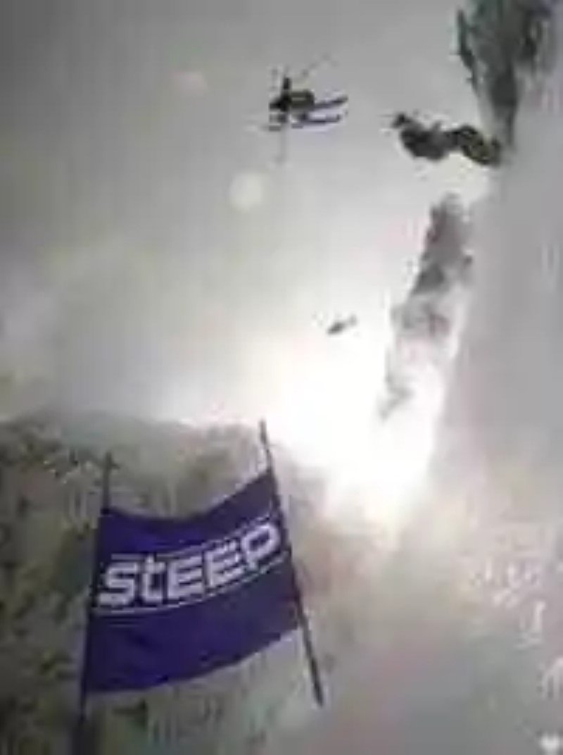 The game sports extreme Steep shows a new trailer