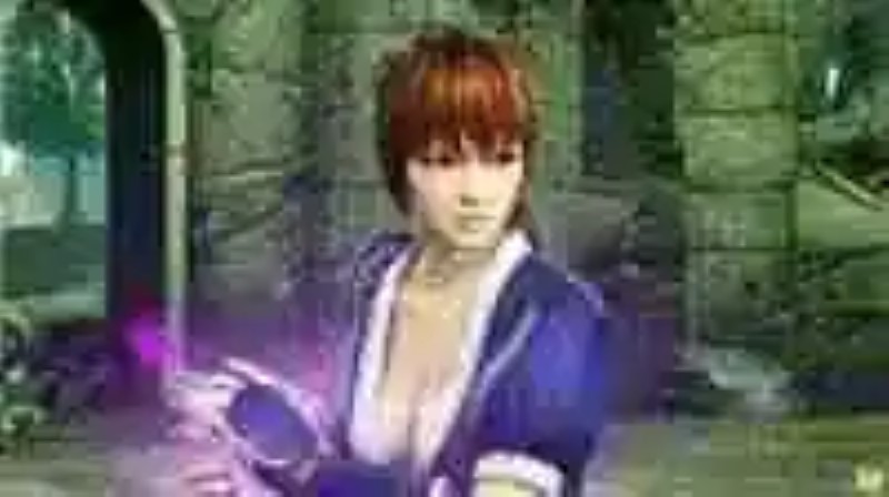 Musou Stars shows Kasumi, Ouka, Sophie, and Wang in action