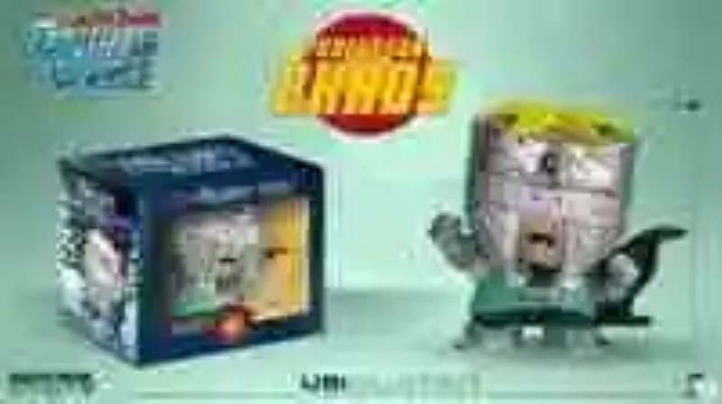 Ubisoft presents collectible figurine South Park: Rearguard in Danger