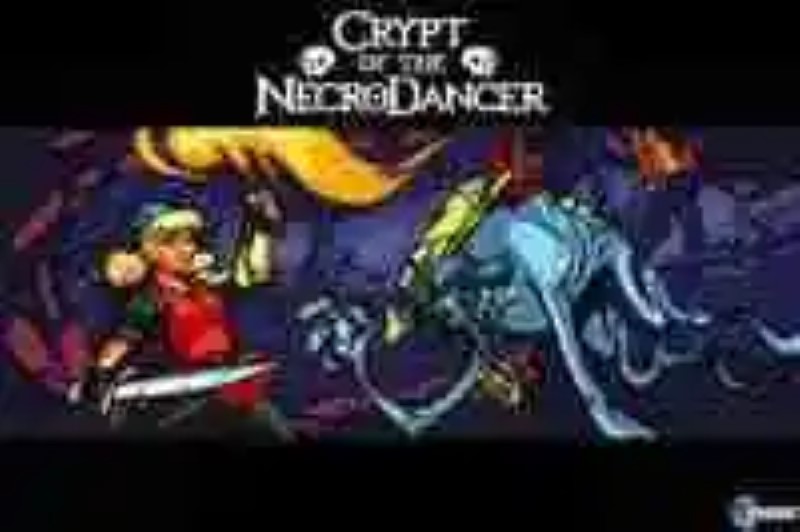 Crypt of the NecroDancer kommt die Xbox One mit einem neuen soundtrack