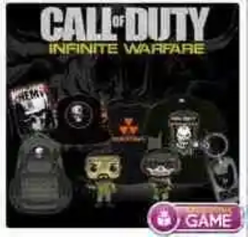 GAME details their editions and exclusive merchandising for Call of Duty: Infinite Warfare