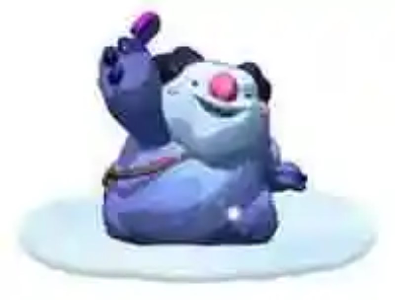 Pakko is the new and adorable character from the MOBA Gigantic