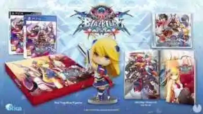 Blazblue: Centralfiction will have a limited edition in Europe