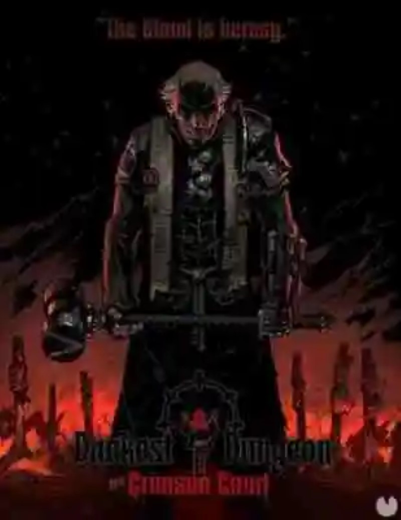 A vampire slayer that does not stop at nothing to be one of the new enemies of the Darkest Dungeon