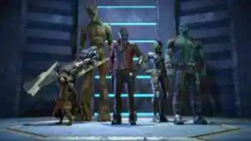 Guardians of the Galaxy: The Telltale Series, now on sale, its first episode on Google Play