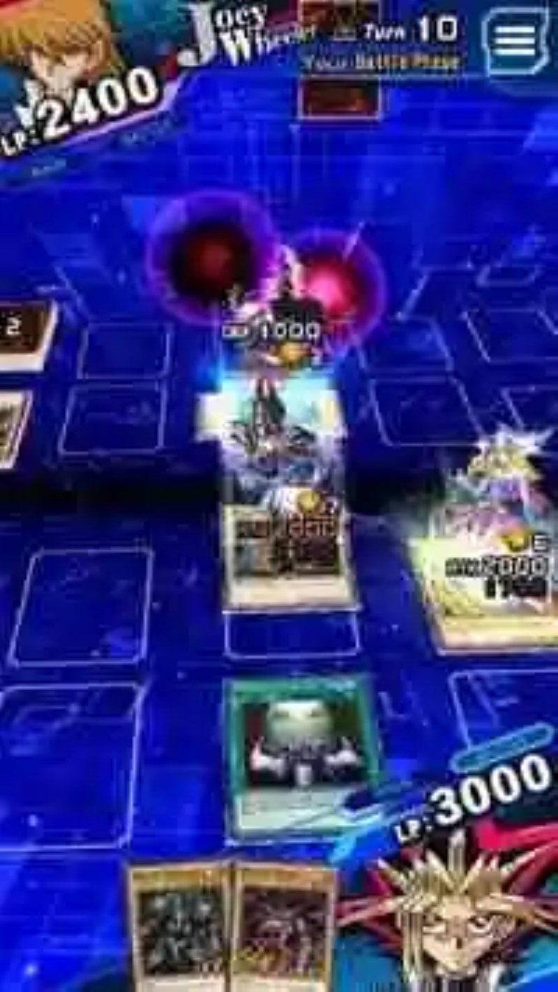 Konami confirms that Yu-Gi-Oh! Duel Links will come to iOS and Android in 2017