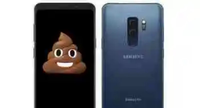 The Samsung Galaxy S9 would have its own Animoji