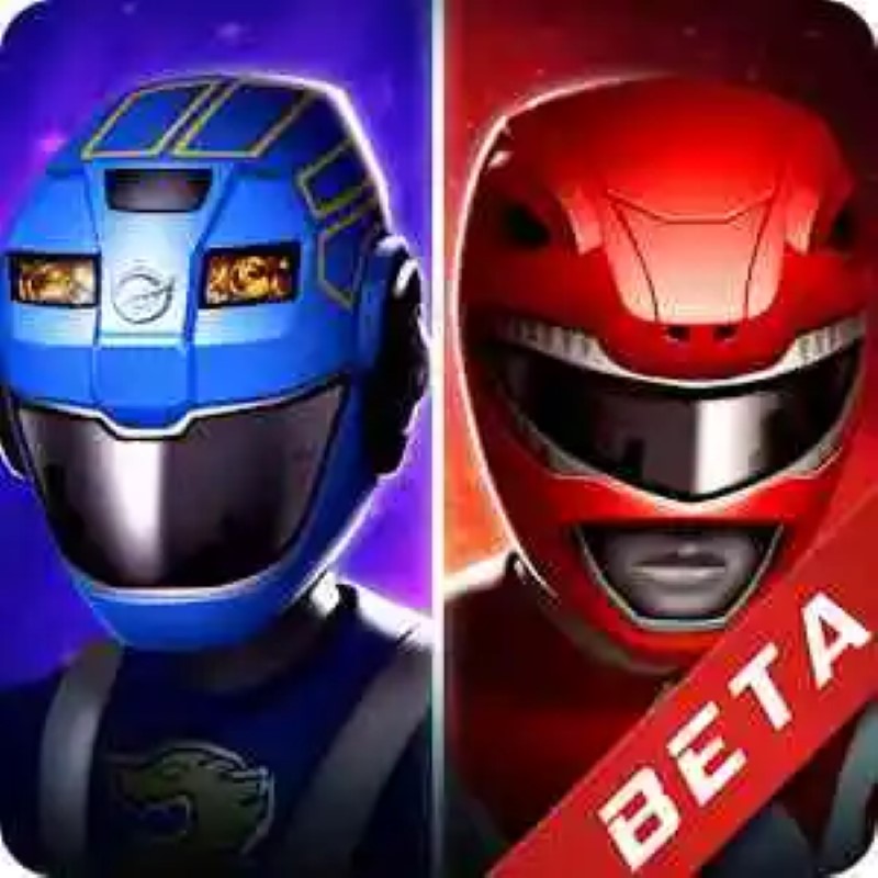Power Rangers: RPG comes to Android in beta: a role-playing game with 3D graphics, very colorful