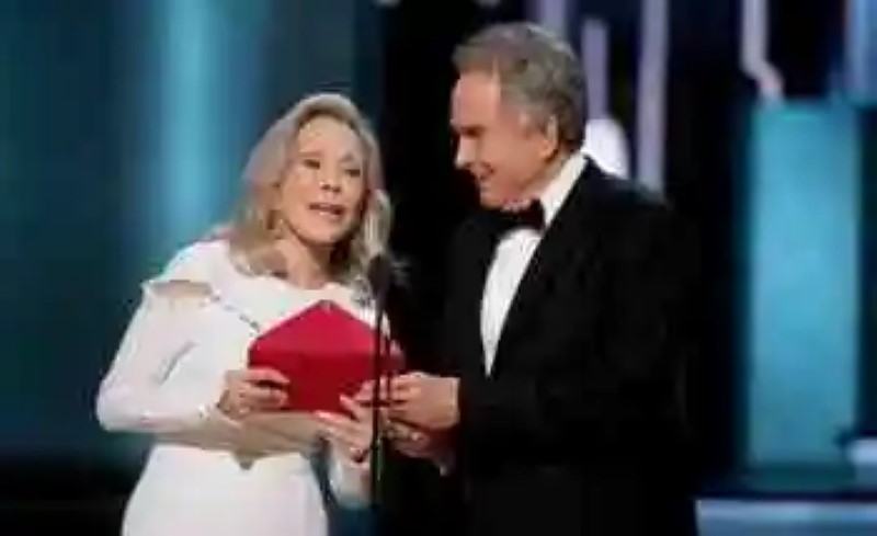 Hollywood loves sequels: Warren Beatty and Faye Dunaway will present the Oscar to the best film