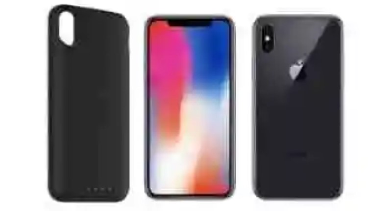 Mophie will introduce a Juice Pack Air for iPhone X with certification Qi