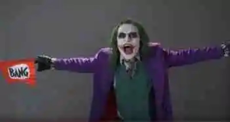 The Joker Tommy Wiseau is the most disturbing of all time