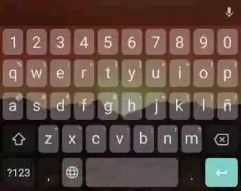 How to customize the keyboard Gboard in Android