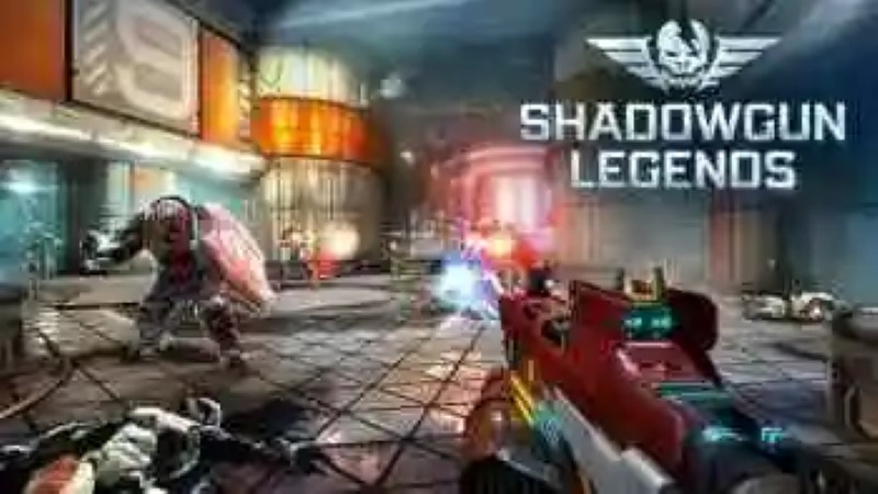 Shadowgun Legends comes to Android, so is their new multiplayer shooter that challenges you to achieve fame