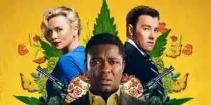 &#8216;Gringo: wanted dead or alive&#8217;: a cynical and desmadrado cocktail referential weighed down by its excesses