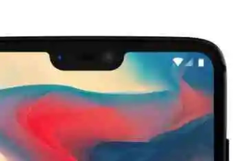 OnePlus 6, first official image: will &#8216;notch&#8217; and his co-founder, explains the reason