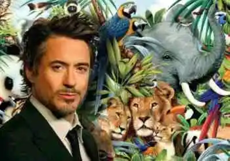 Robert Downey Jr. reveals the cast of ‘The Voyage of Doctor Dolittle’ and it is up to top of star