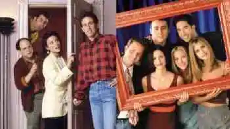 ‘Friends’ and ‘Seinfeld’ will never return with new episodes, but NBC has not ruled out the return of other series