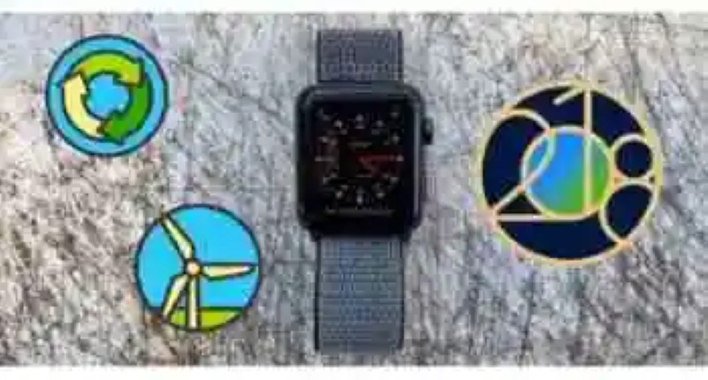 Apple launches a new Activity Challenge of Apple Watch to Earth Day
