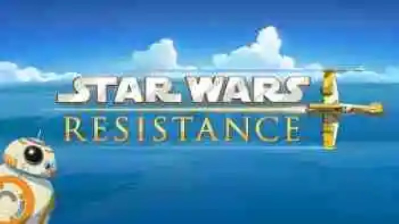 First and exciting details of ‘Star Wars ‘Resistance’, the new animated series of the saga