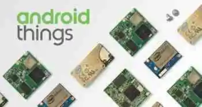 Android les Choses 1.0 est déjà là: le système d&#8217;exploitation de Google pour l&#8217;IoT arrive sur le marché